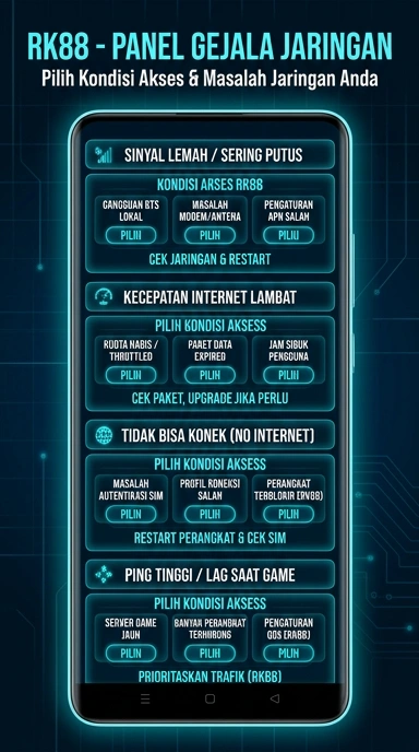 Link Alternatif rk88 untuk Pengguna Android Indonesia